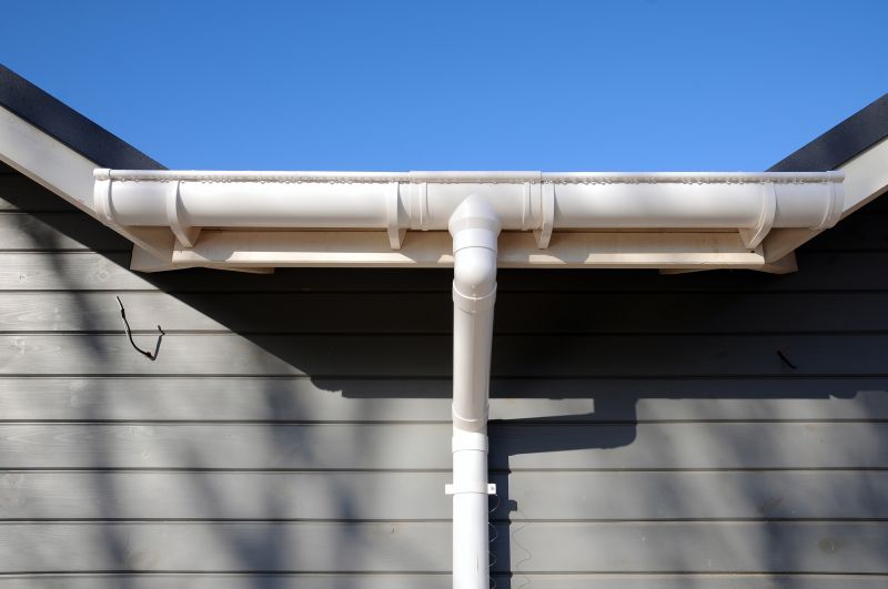Finished Gutter Cover System